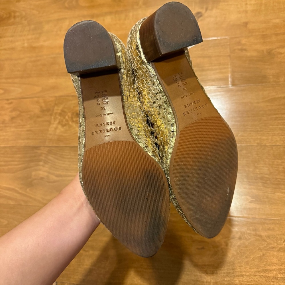 Sezane Anya High Heels - Picture 8 of 8
